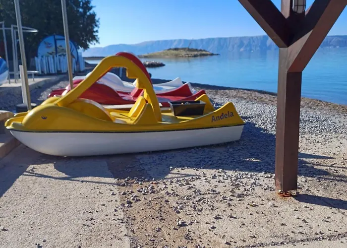 Διαμέρισμα Loni Klenovica