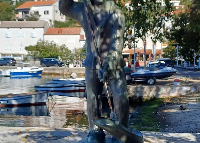 Διαμέρισμα Loni Klenovica