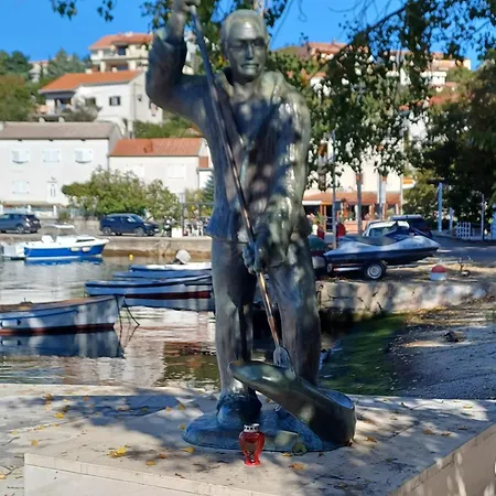 Apartament Loni Klenovica